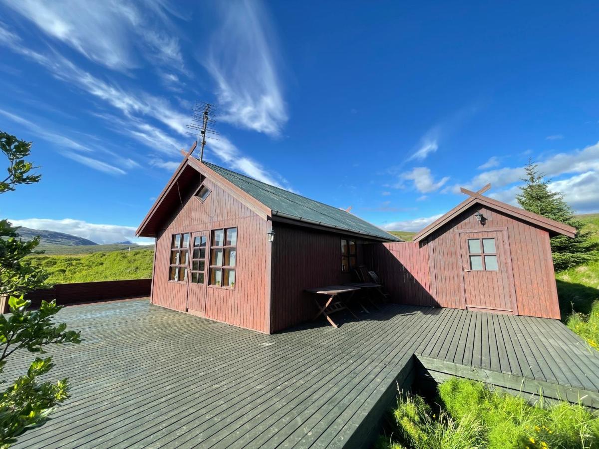 Dalsmynni Villa Blaskogabyggd Exterior foto